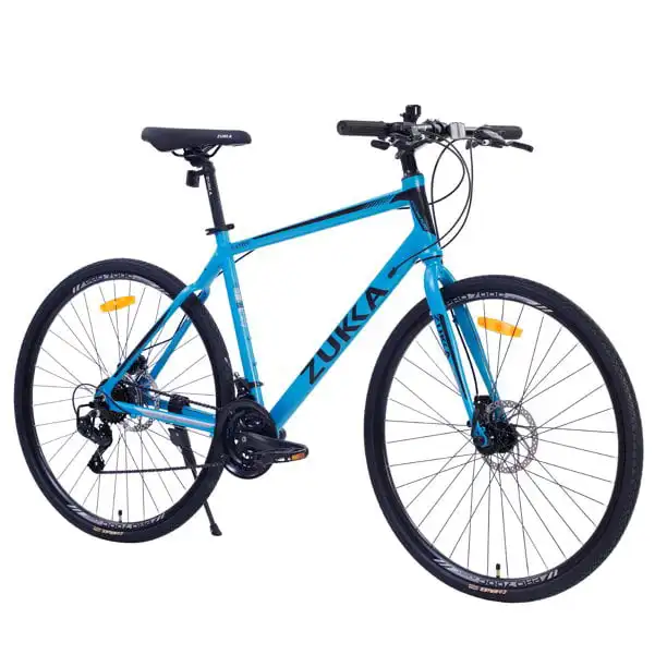 

Road Bike 700C 21 Speed Aluminum Alloy Frame for Unisex Adult
