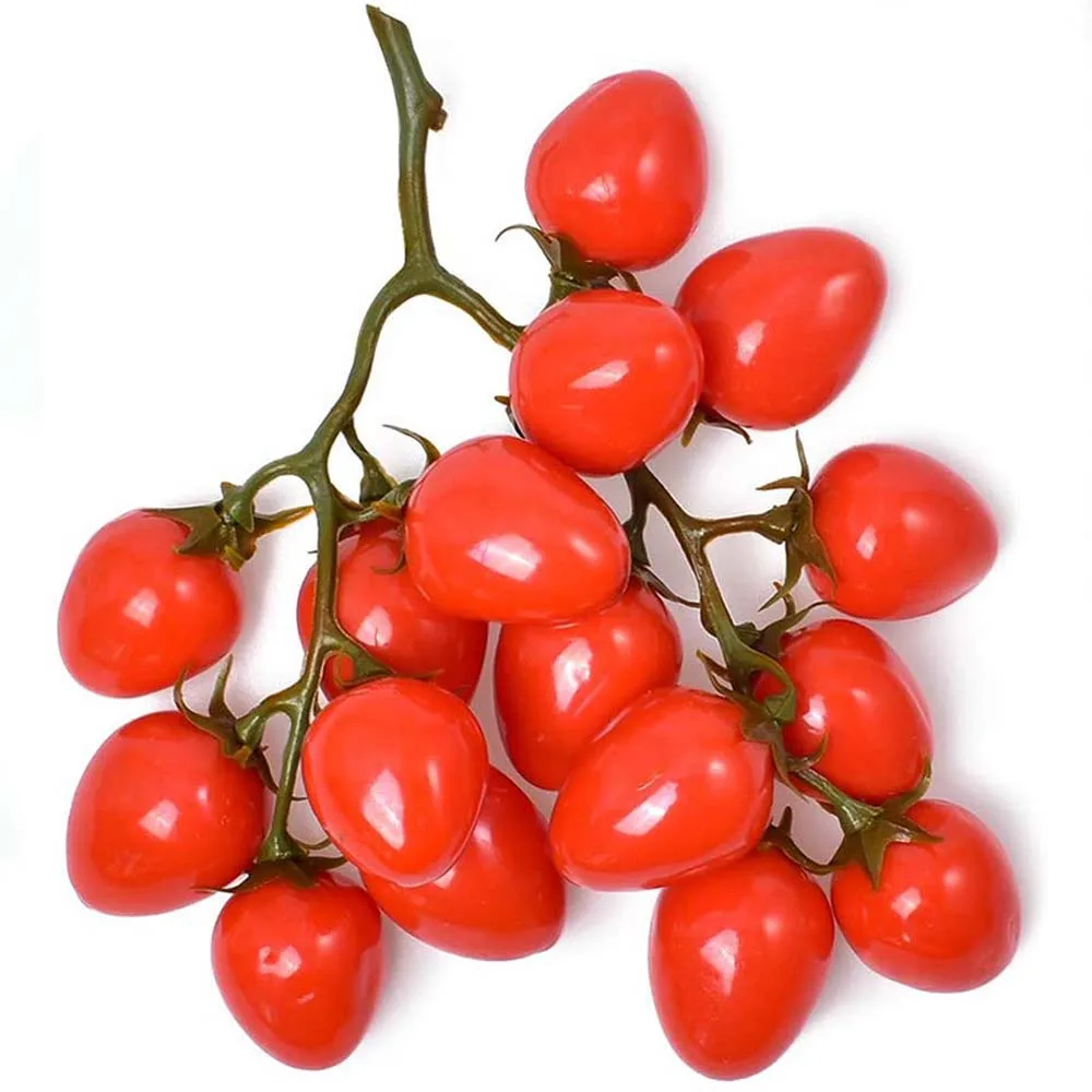 

1 струна имитация помидор декор для вечерние поддельные фрукты фотография Реквизит искусственные фрукты струны пены поддельные фрукты Дек...