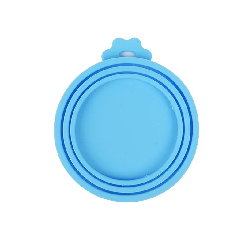 

3 в 1, многоразовая крышка для хранения продуктов, свежая жестяная крышка, крышка для банки с домашними животными, силиконовая крышка для банки, горячая кухонная поставка, защита от плесени, горячая распродажа