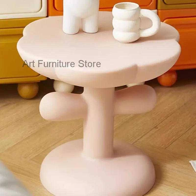 Уникальные твердые журнальные столики небьющиеся для прихожей скандинавских