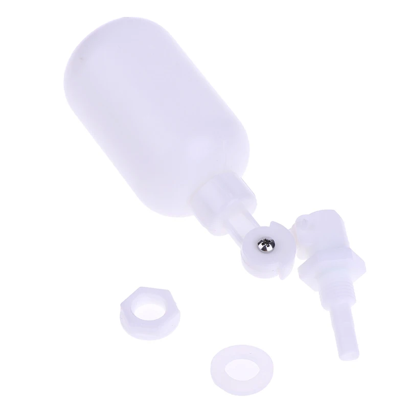 

1PC Floating Ball Valve Aquarium Fish Tank Float Valve Water Tank Control Ball