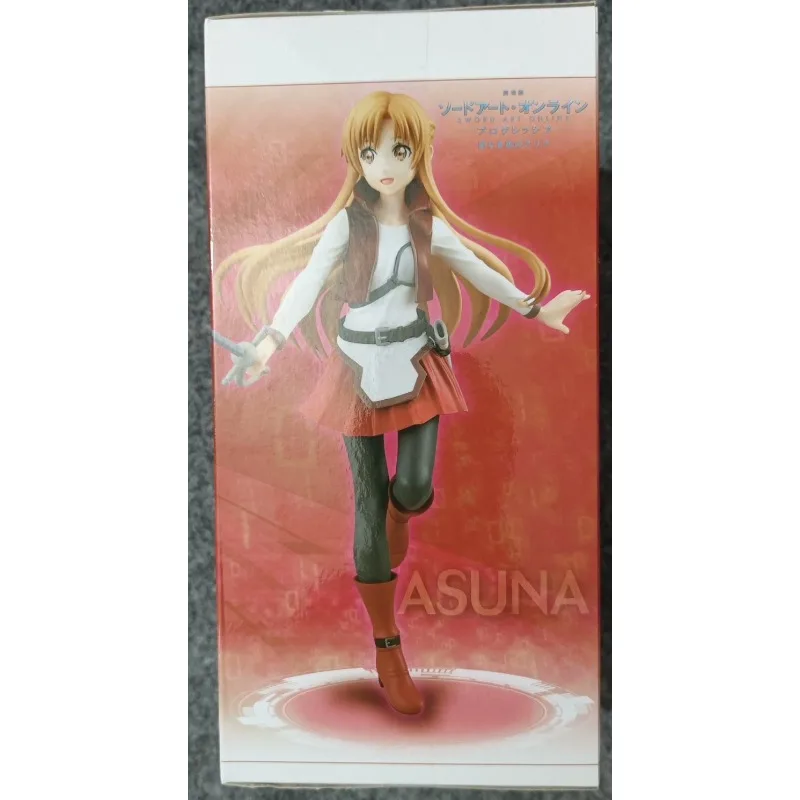 Фото В наличии: Оригинальные коллекционные фигурки FuRyu SSS Sword Art Online Progressive Aria of A Starless Night Асуна – игрушки, подарки, модели №3