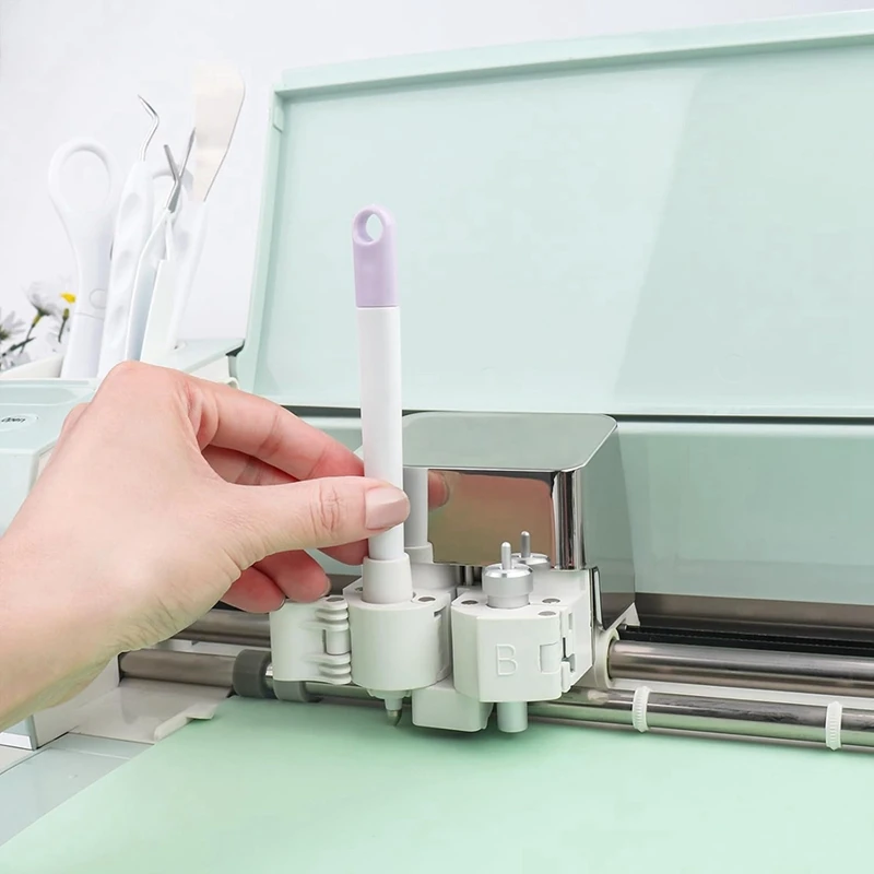 Стилус для подсчета Cricut Maker 3/Maker/Explore 3/Air 2/Air ручка инструментов заточки |