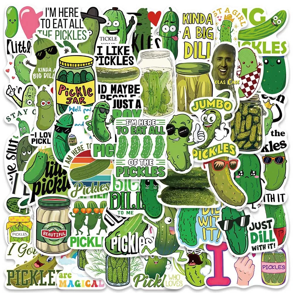 10/30/50 шт. наклейки с рисунком