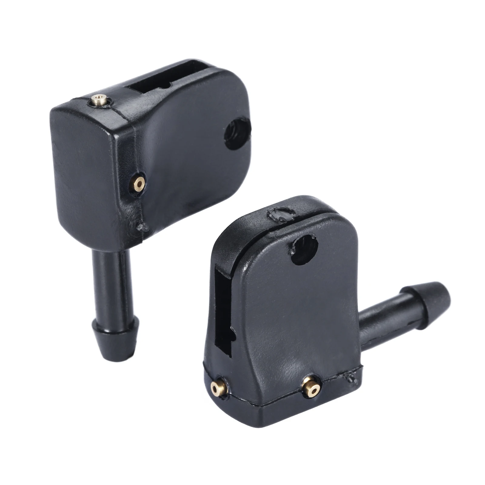 2 шт., универсальные форсунки для омывателя Renault Espace III Mercedes-Benz Vito W638 V-Class W638 Sprinter I Smart Fortwo