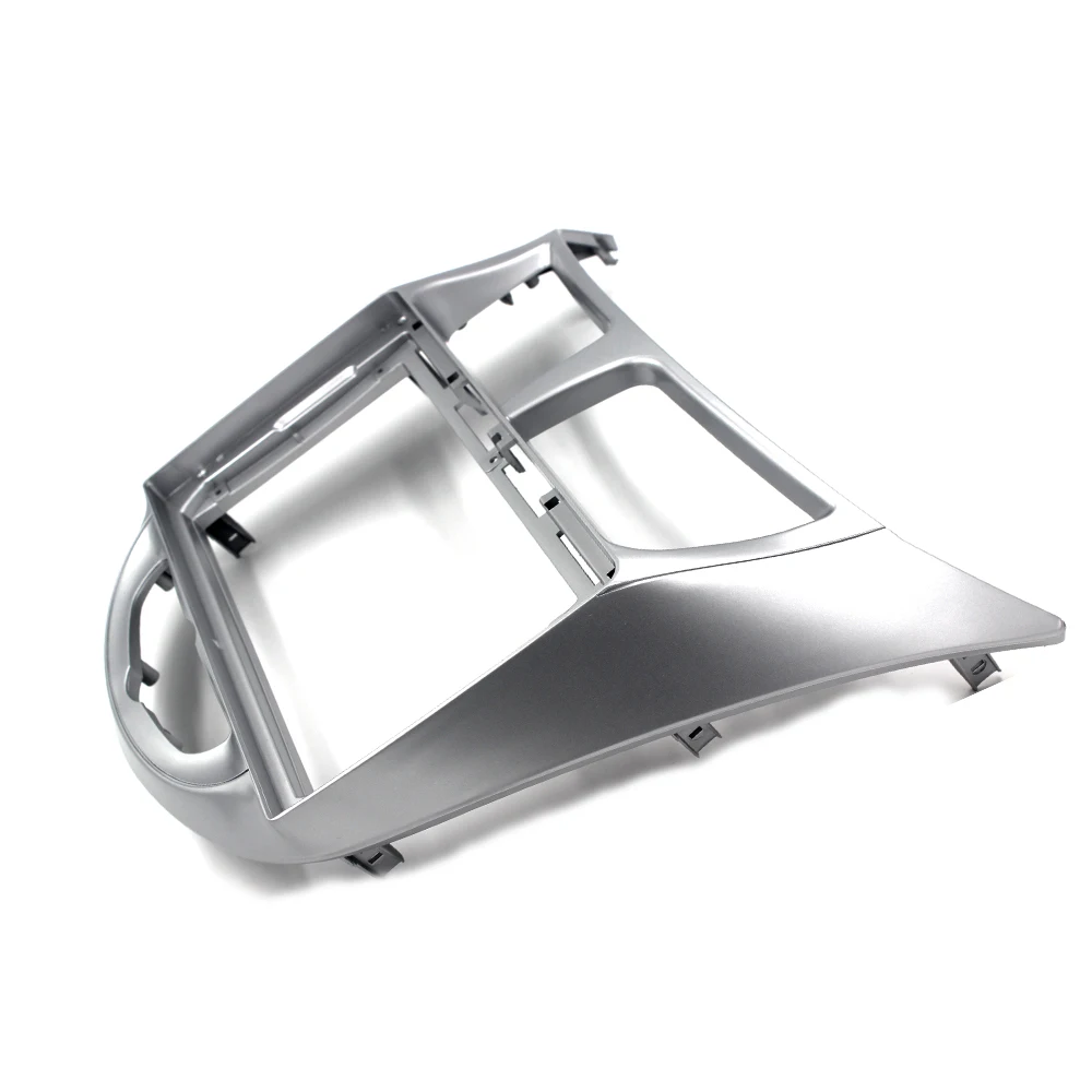 2-диночная рамка для крепления на приборной панели Hyundai i-25/Accent/Solaris/Verna 2010+/DODGE Attitude