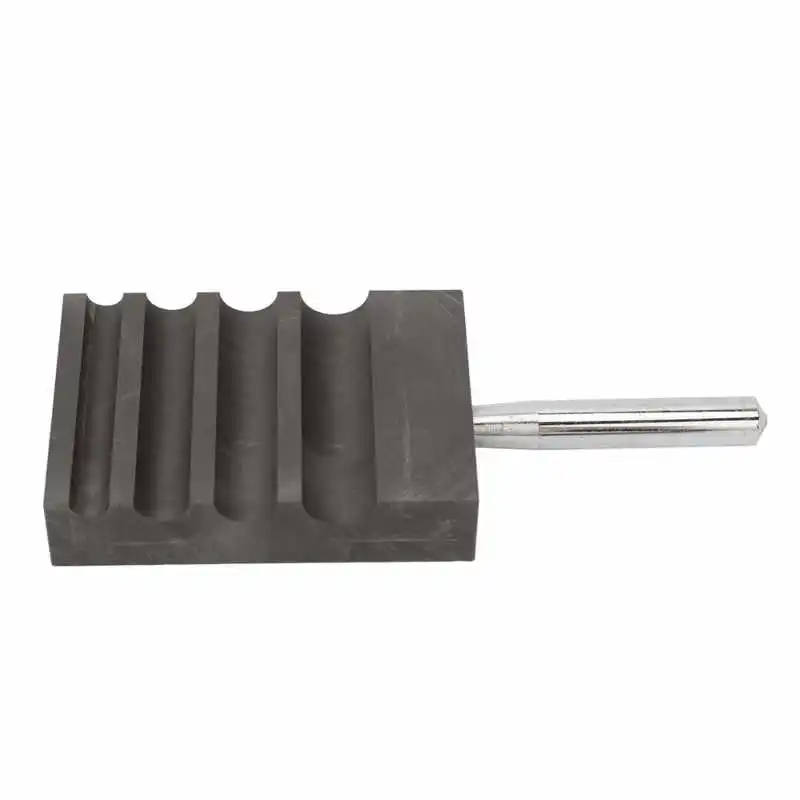 

Графитовая форма для литья металла ручка для фабрики