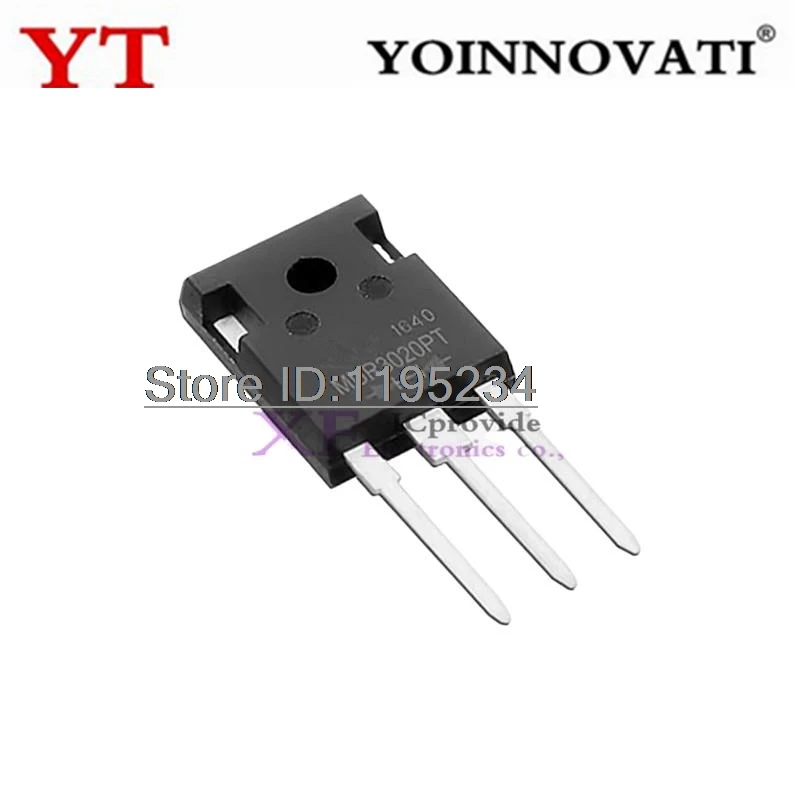 10 шт. MUR3020PT MUR3040PT MUR3060PT