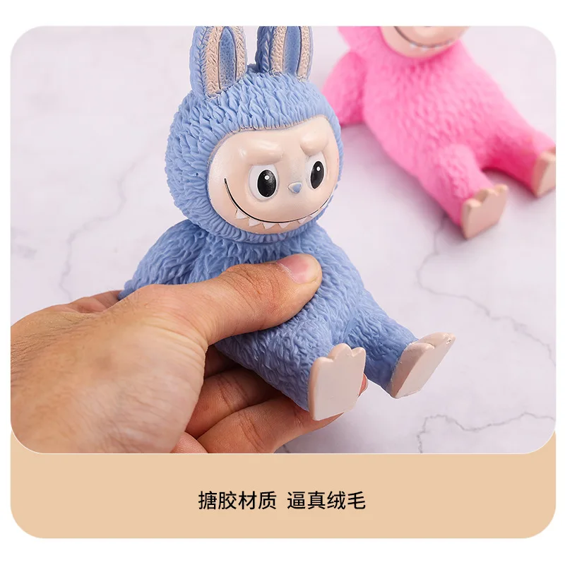 Новый кавайный тряпичный держатель для мобильного телефона настольная