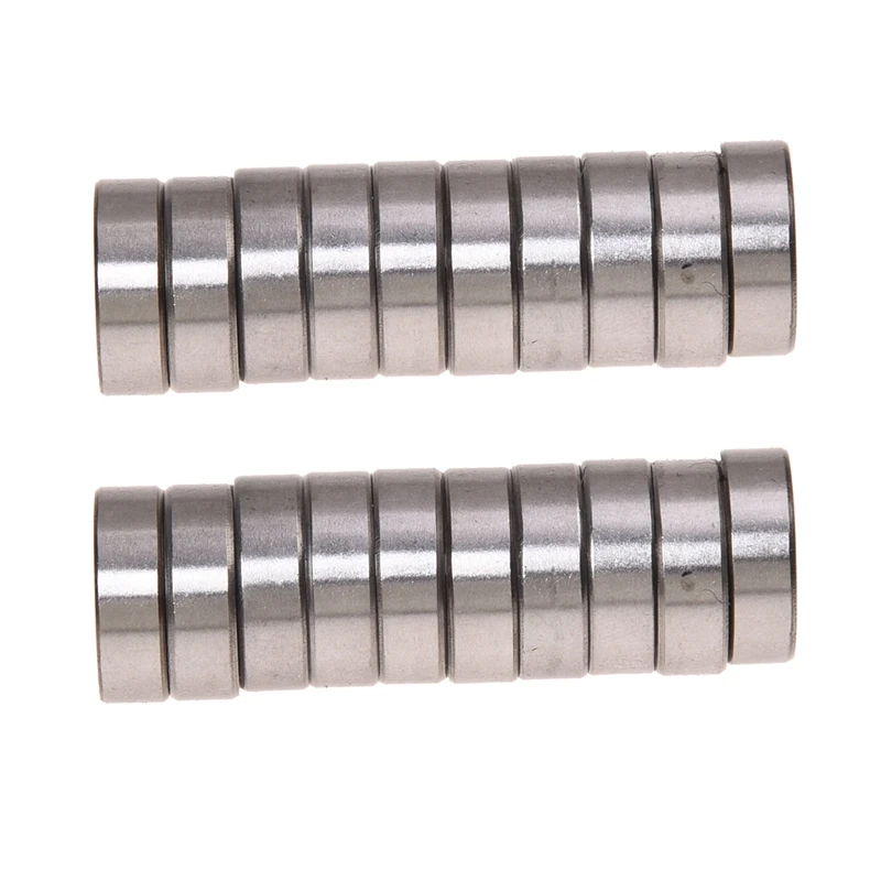 

JFBL Hot 20X Ball Bearing Deep Groove Ball 626-ZZ 6Mm Industry Top Quality