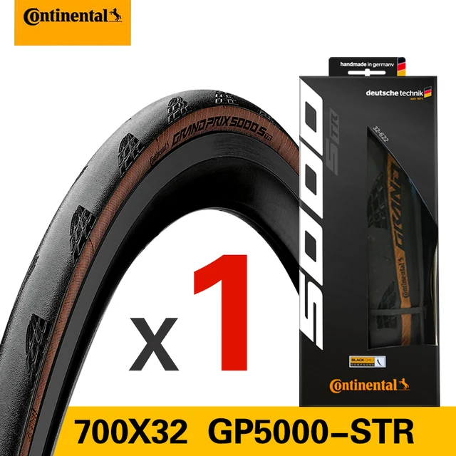 Continental Grand Prix 5000 700x25/32C Tubeless Ready Дорожные