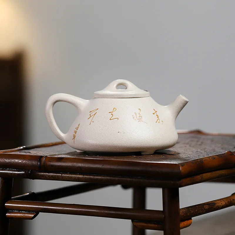 Высокое качество меняющий цвет каменный ковш Ziye руда белый сегмент грязь ручная