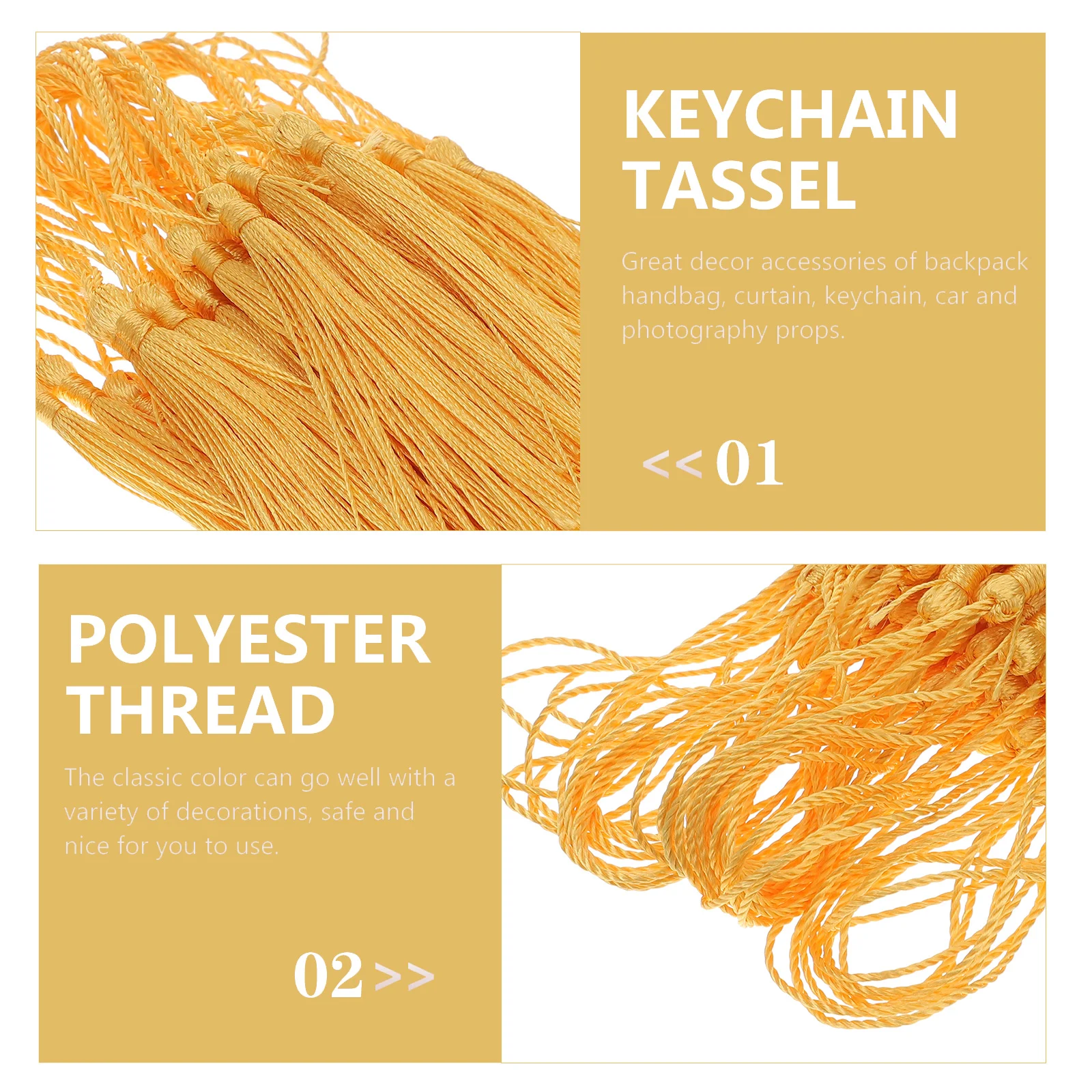 

Tassel Tassels Bookmark Chineseknot Pendant Keychain Artcraft Jewelry Rope Fortune Decorative Accessories Key Beads Style