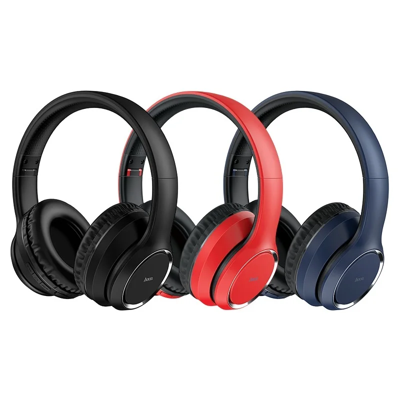 HOCO W28 Bluetooth наушники полноразмерные 5.0|Наушники и гарнитуры| |
