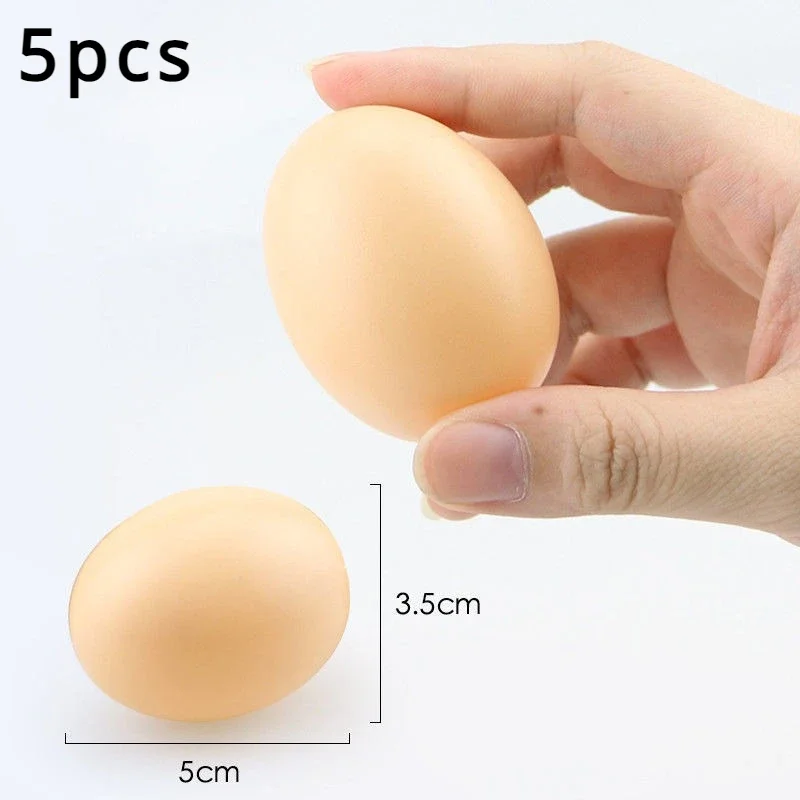 Искусственные пасхальные яйца MOONBIFFY