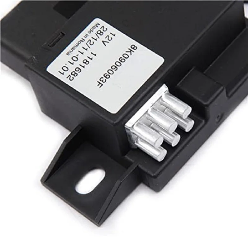 

Black Fuel Pump Control Module High Quality 12V for Aaudi A4 Q5 S4 2.0T RS5 OEM: 8K0906093D 8K0906093H 8K0906093B 8K0906093F
