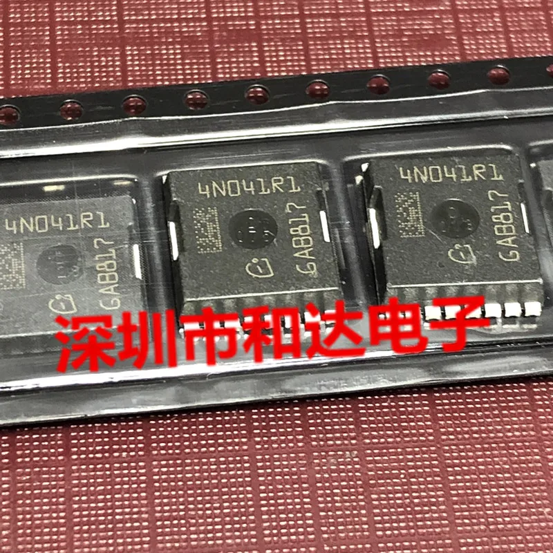 IPLU300N04S4-1R1 4N041R1 PSOF-8-1 40В 300А