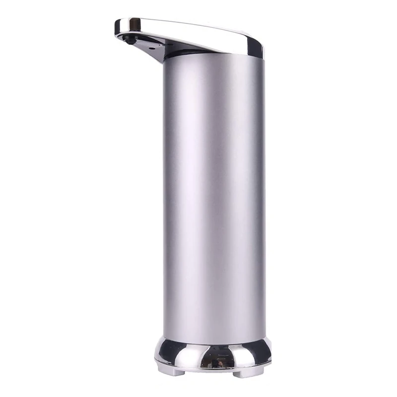 

Foam Hand Soap Dispenser, Automatic Soap Dispenser TouchlessAdjustable Switches, for Bathroom Countertop, Kitchen