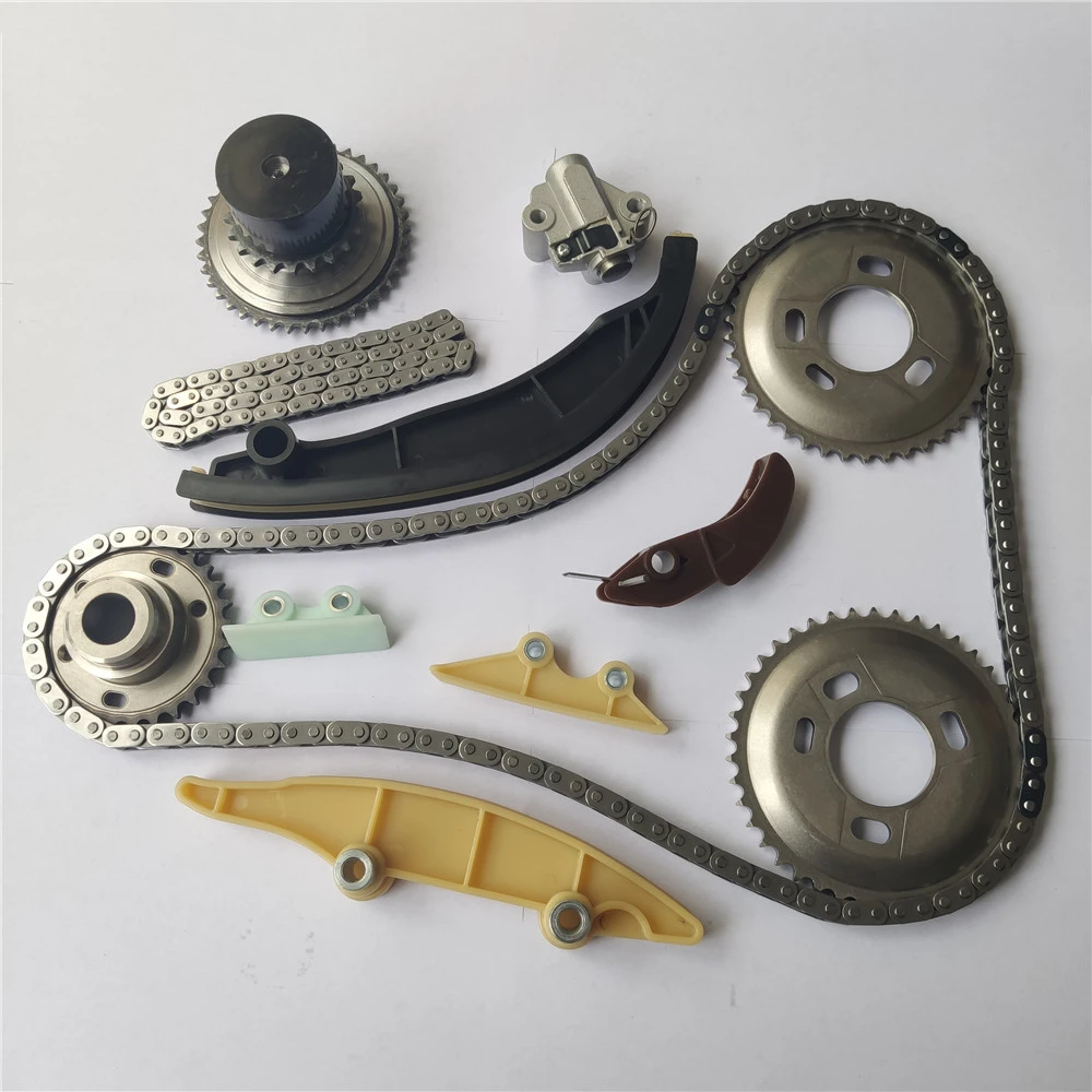 

Timing Chain Kits for Ford Ranger 3.2 Tdci Duratorq