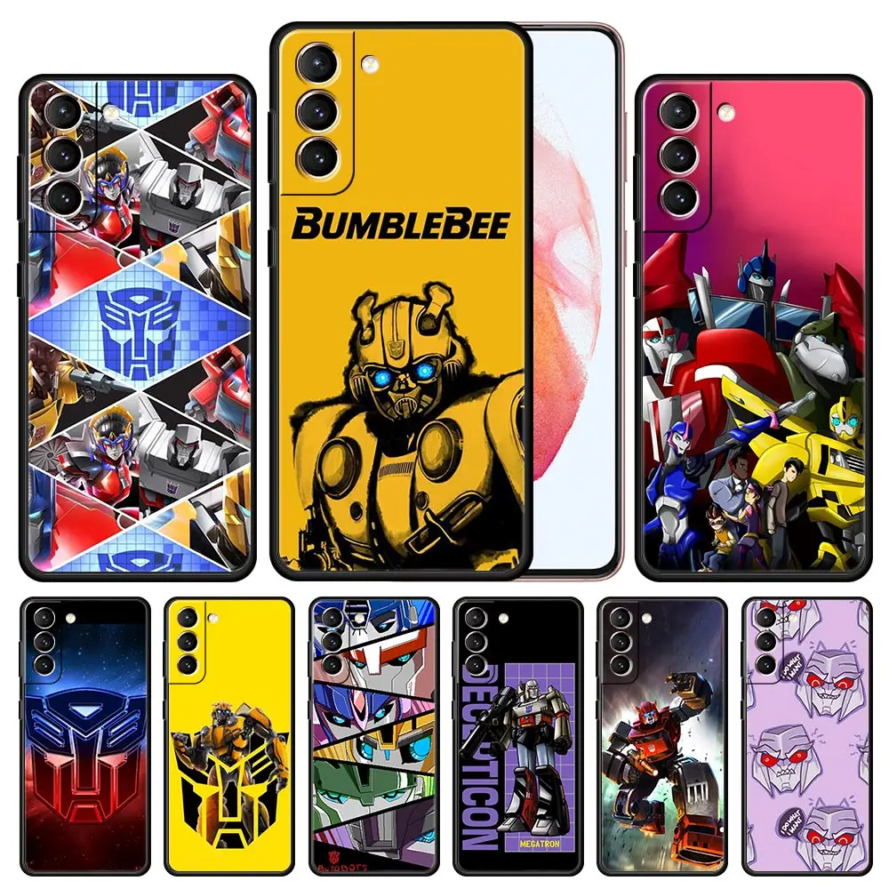 

Cover Case for Samsung Galaxy S10 S20 S7 S8 S9 S10e Plus Edge Lite FE S10Plus S10Lite S20FE 5G Protection Coque Transformer