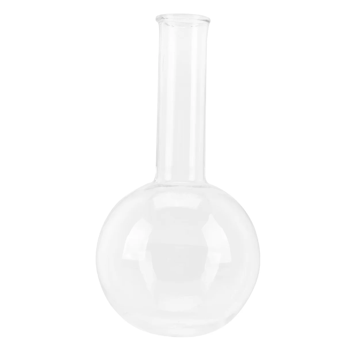 

Glass Flat Bottom Boiling Flask 250ML- Glass Round- Bottom Flask