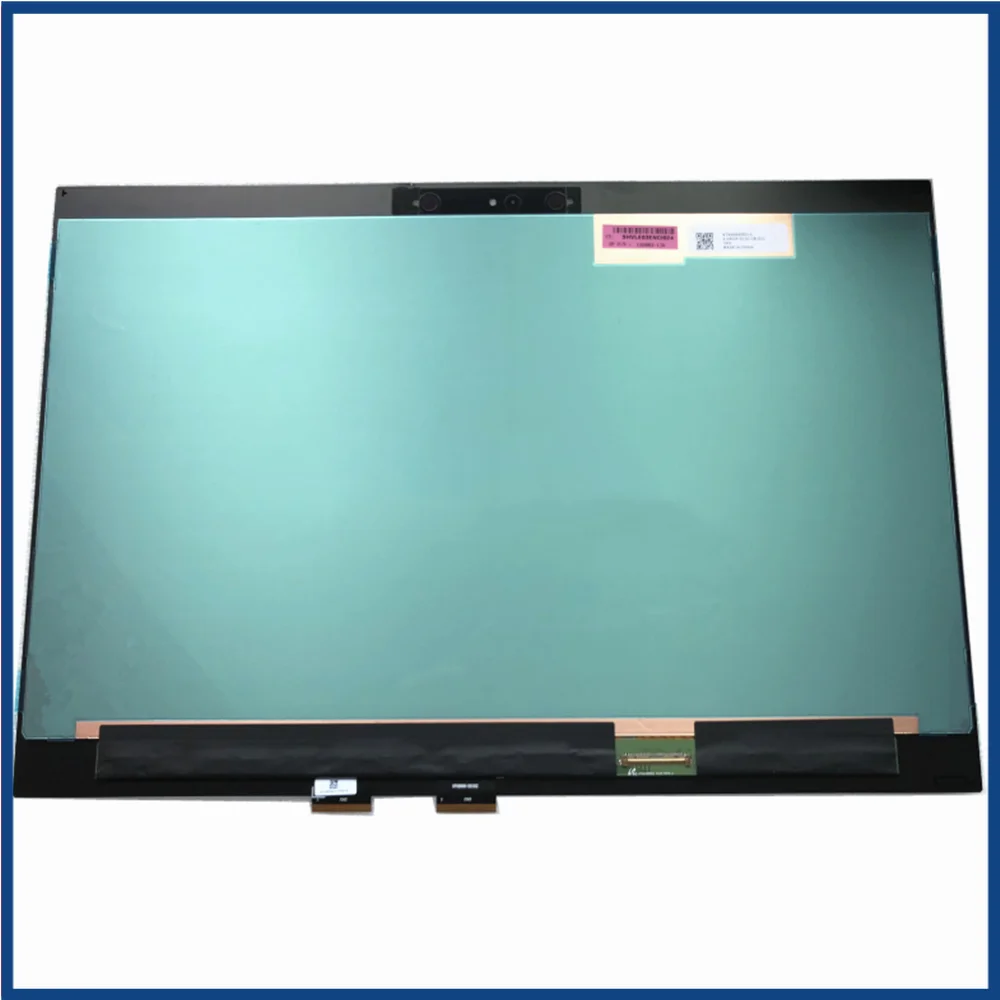 

15.6 Inch for HP Spectre X360 15t 2019 OLED Touch Screen Assembly CT:SHVLE03ENCI024 P/N:L50982-1J0 UHD 3840*2160 ATNA56WR01-0