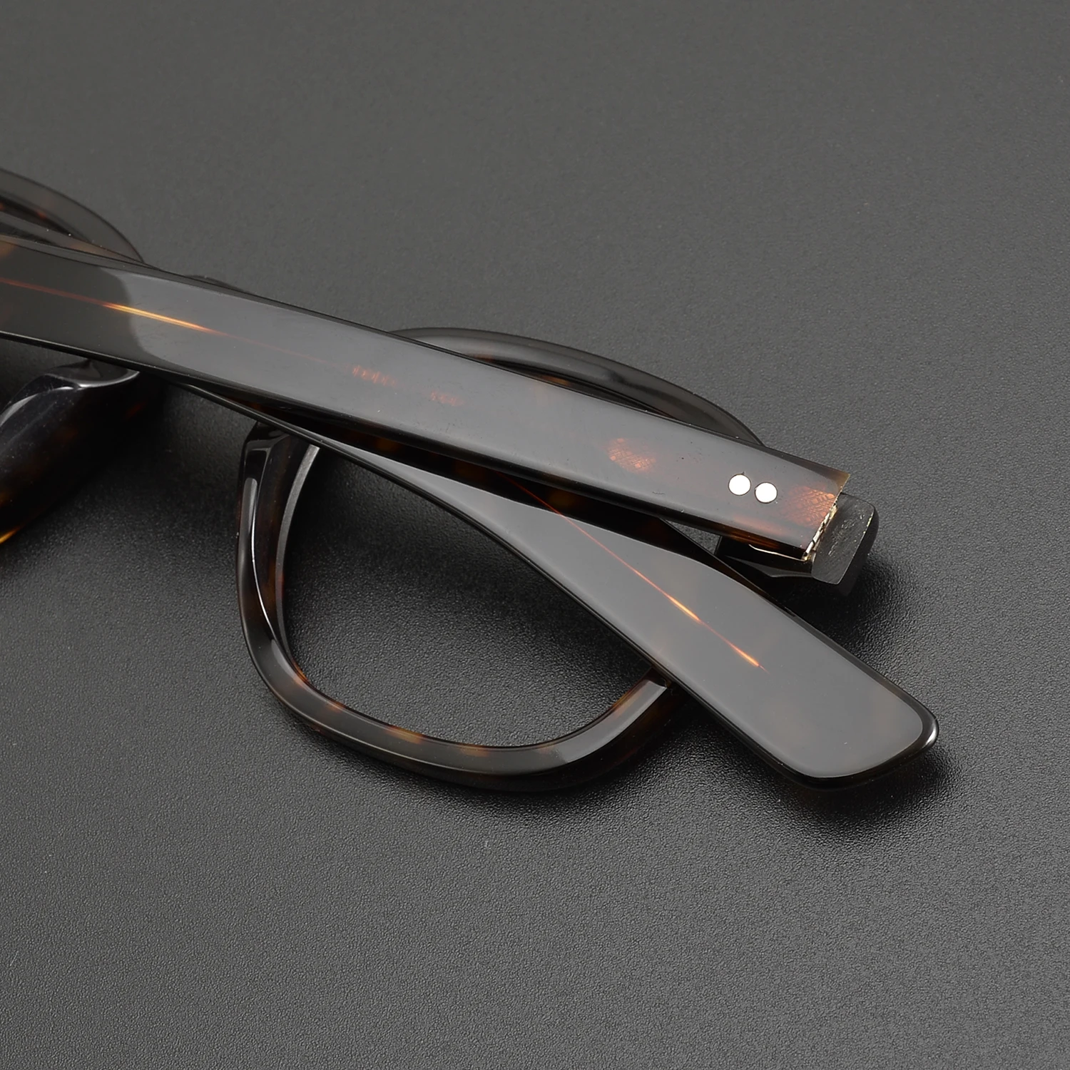 2024 винтажные маленькие оптические очки в оправе для мужчин и женщин круглые