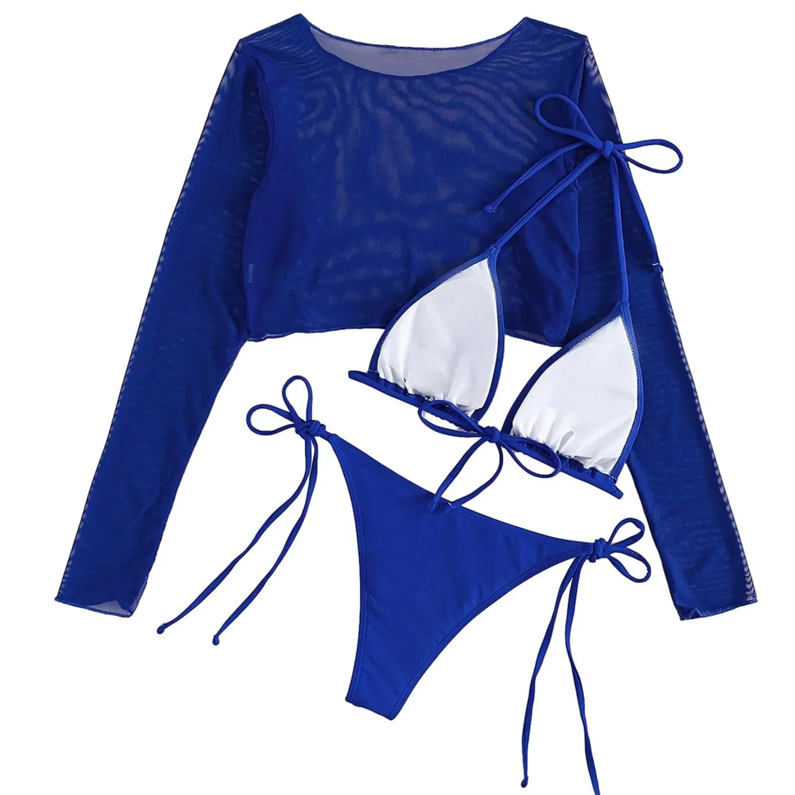 Бикини NameIsNotDefined полиэстер