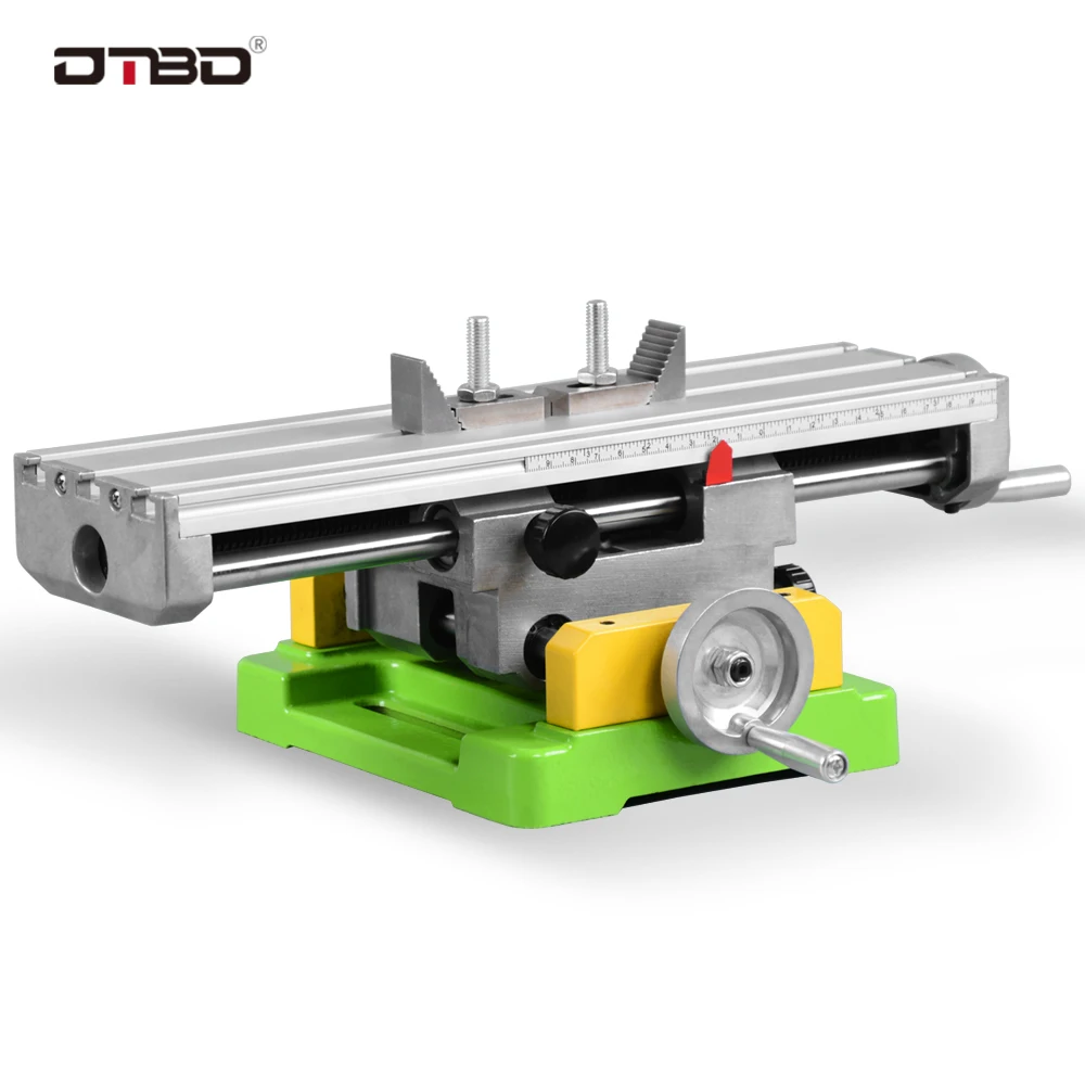 Прецизионный мини-фрезерный станок рабочий стол многофункциональные