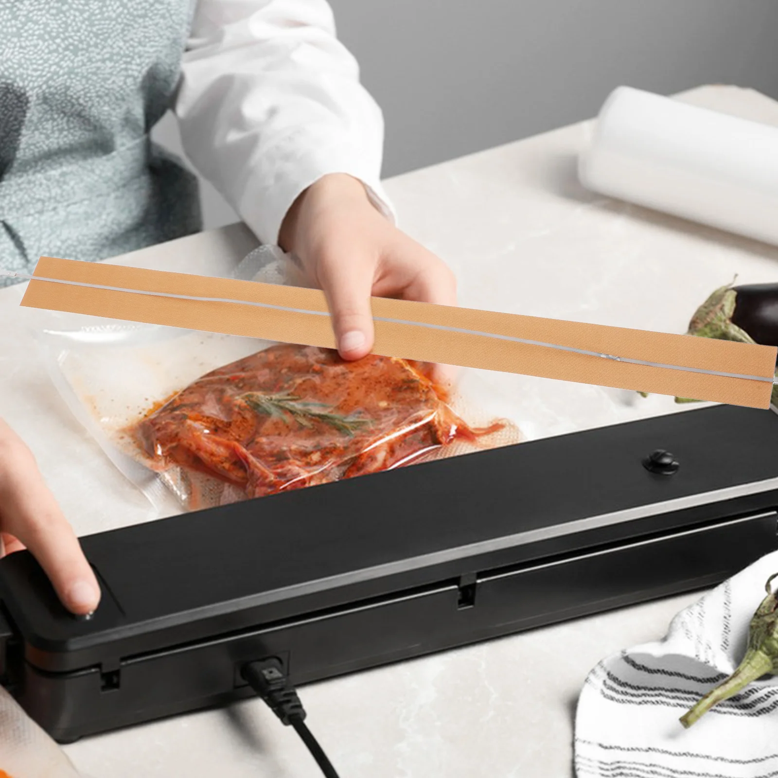 4 шт. запечатывающая машина термополоски нагревательная проволока запасные