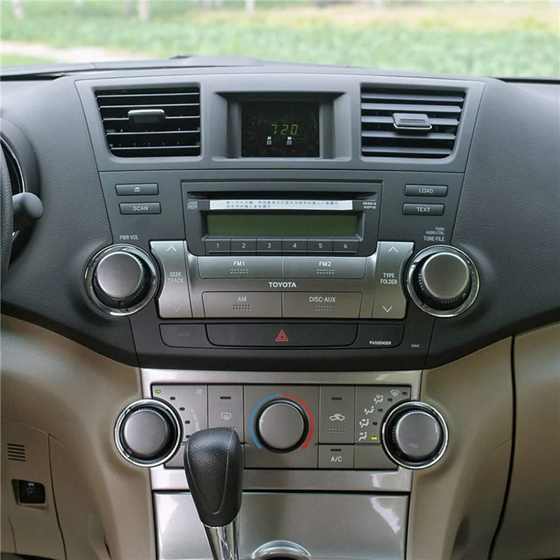 Автомобильные аксессуары кнопка опасности лампочка для Toyota Highlander 2007-2014