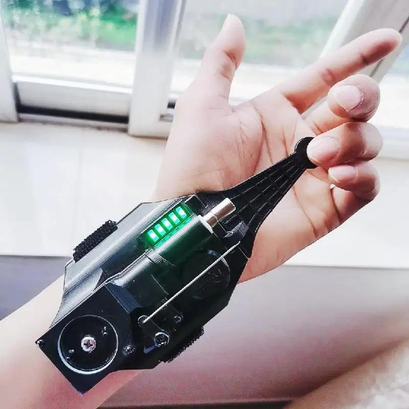 Паук-человек стрелялки Человек-паук строительная игрушка генератор стрелков