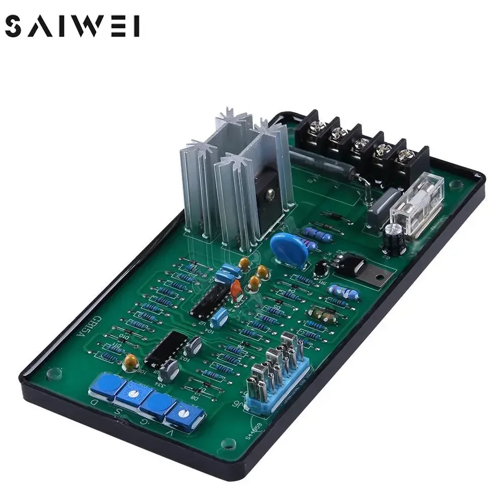 GB15A Gavr Универсальный 15Amp волновой самовозбуждающийся dip-переключатель