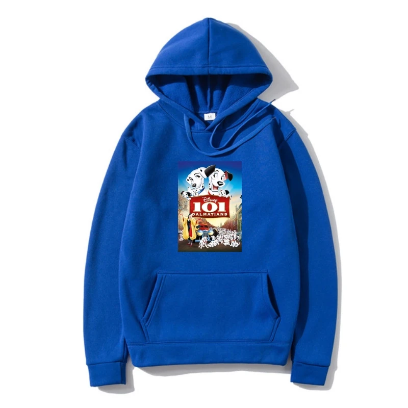 

101 далматинцы, Понго, Пердита, Cruella De Vil, мужская и женская верхняя одежда унисекс 598, мужская и женская толстовка, искусственная Толстовка