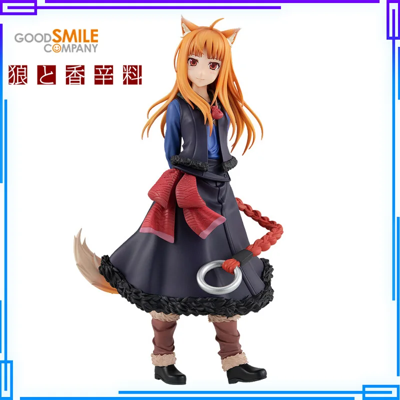 

Good Smile Company GSC Pop Up Parade Spice and Wolf Model Kit Holo Figure Ornaments Christmas Gift Collection Finished Goods