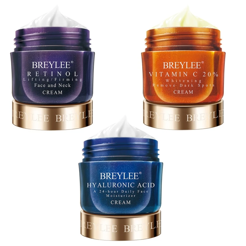 

Дневной крем Q1QD увлажняющий крем для лица, отбеливающий уход за кожей, лечение акне, 40 г