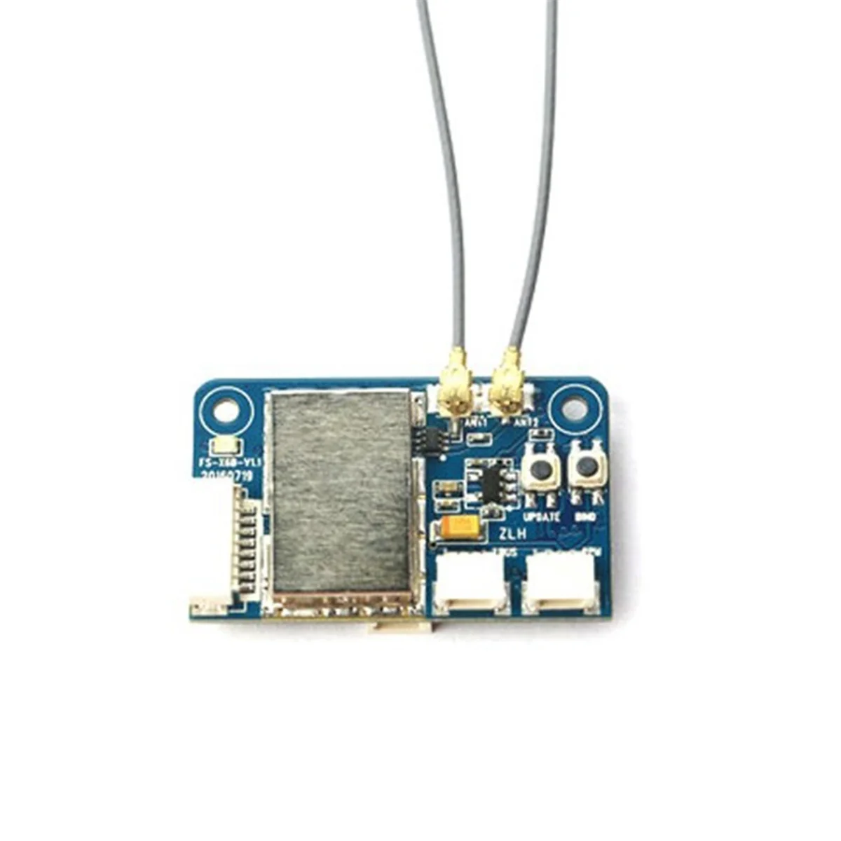 Для FlySky FS-X6B 2 4G PWM PPM I.BUS приемник для FPV Racing Drone FS-I10 FS-I8 FS-I6X FS-I4 FS-I6 FS-I6S передатчик