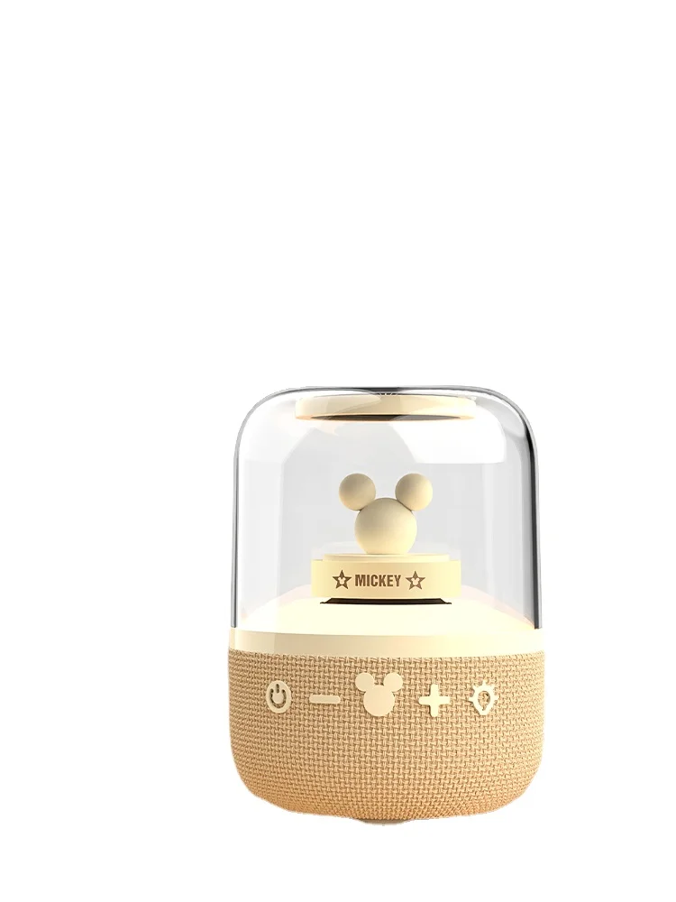 

Маленький Интеллектуальный Голос Bluetooth аудио беспроводной маленький и удобный