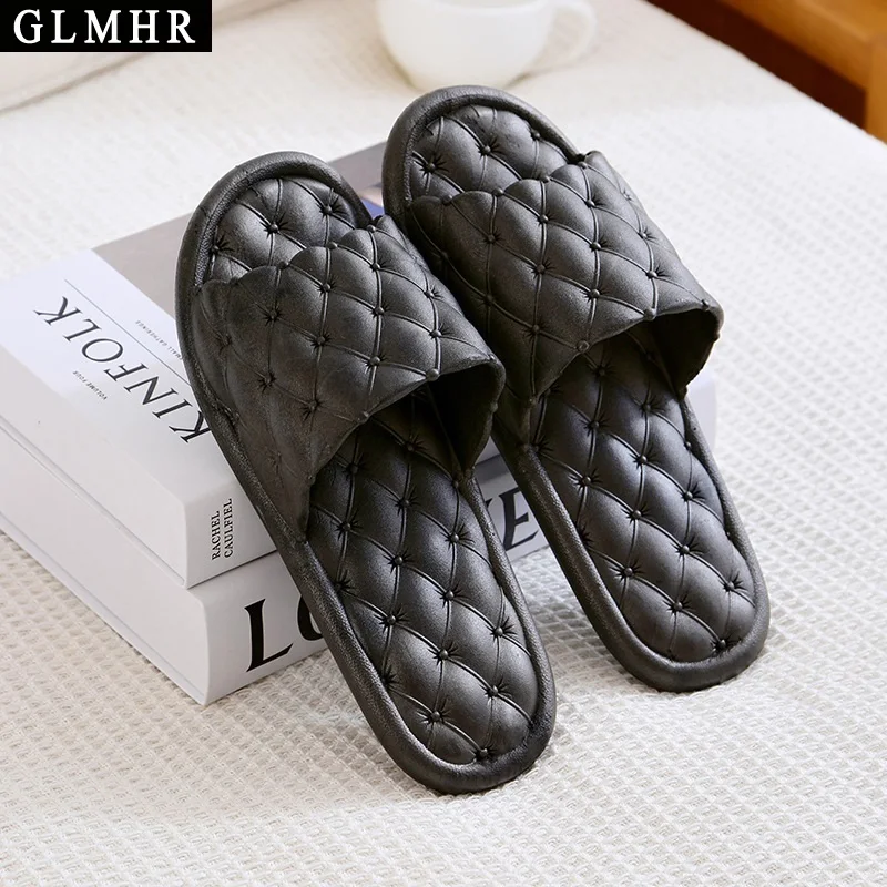

Summer Men's Luxury Sandals Flip Flop Indoor Designer Slides Flat Shoes Casual Eva Brands 2022 Slippers Women For Free Shipping
