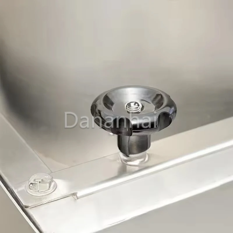 Полностью автоматическая машина для очистки чеснока и гранул Кухонная