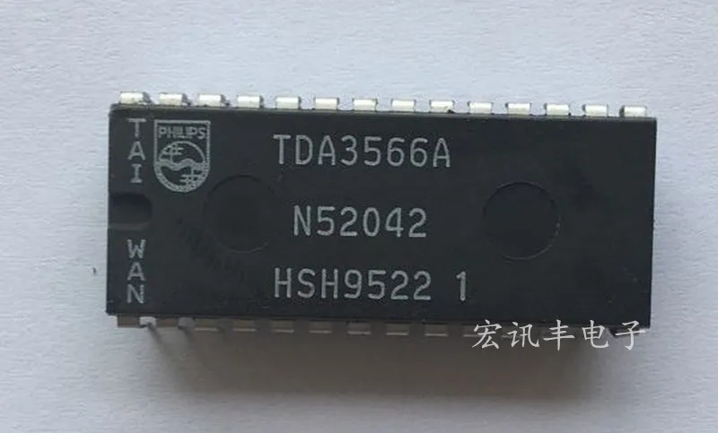 

Бесплатная доставка TDA3566 TDA3566A DIP-28 10 шт.