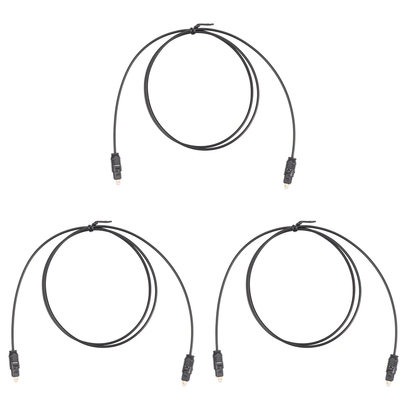 

3X Digital Optical Coaxial Toslink Signal To Analog Audio Converter Adapter RCA SV