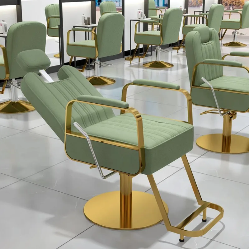 Стул для салона татуировок Esthetician кресло кресла макияжа и педикюра стулья мебель