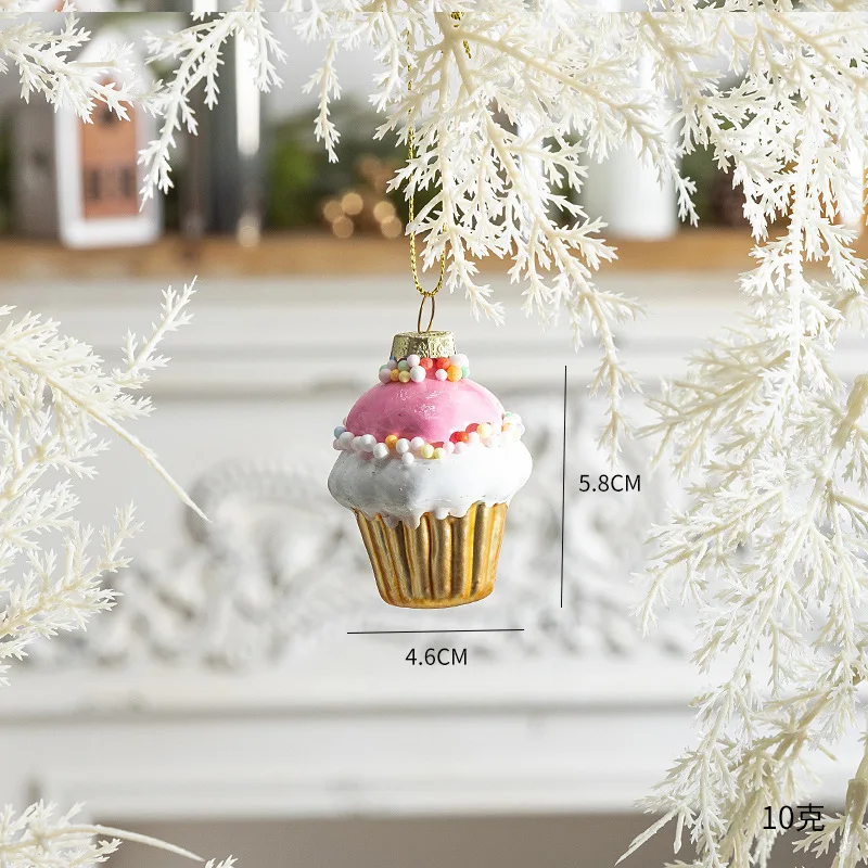 Рождественские стеклянные шары