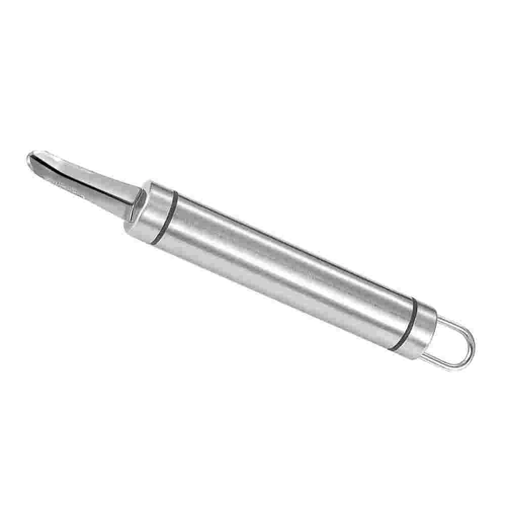 

Corer Tool Core Remover Longan Apple Pitter Fruit Kitchen Jalapeno Time Cupcake Tomatohand Pineapple Vegetable Slicer Potato