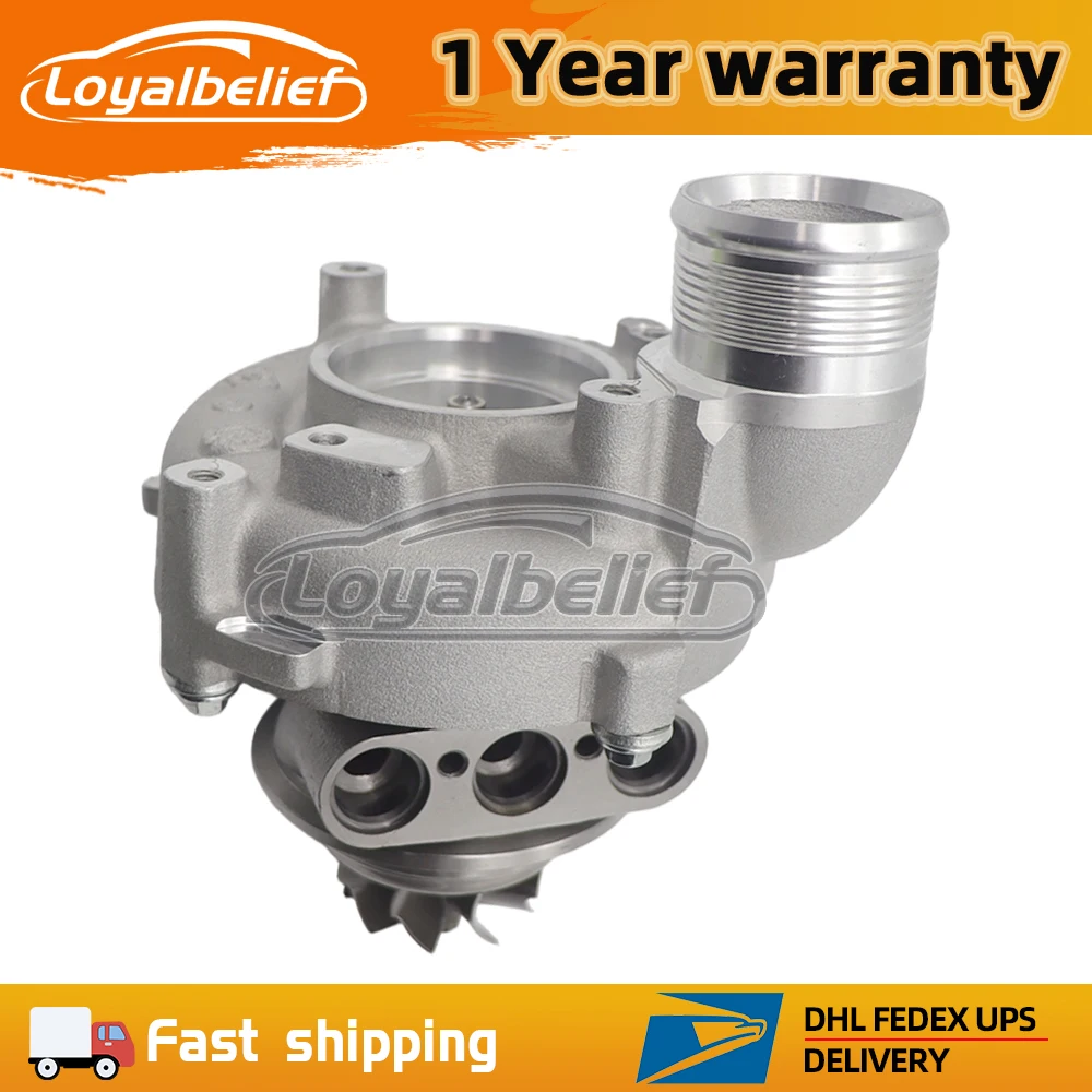Фото Картридж турбокомпрессора Core Chra для Audi A6 A7 A8 S6 S8 JH5IT 079145703P 079145704P 079145704S 079145721A 079145721R 079145704F №4