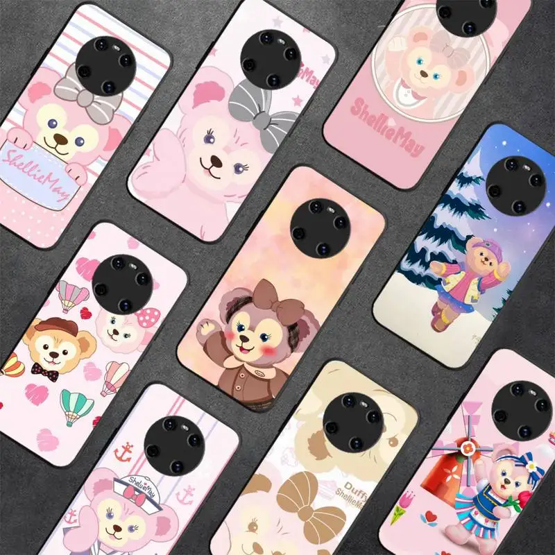 

Disney ShellieMay Phone Case For Huawei Y5 Y62019 Y52018 Y92019 funda case for 9prime2019