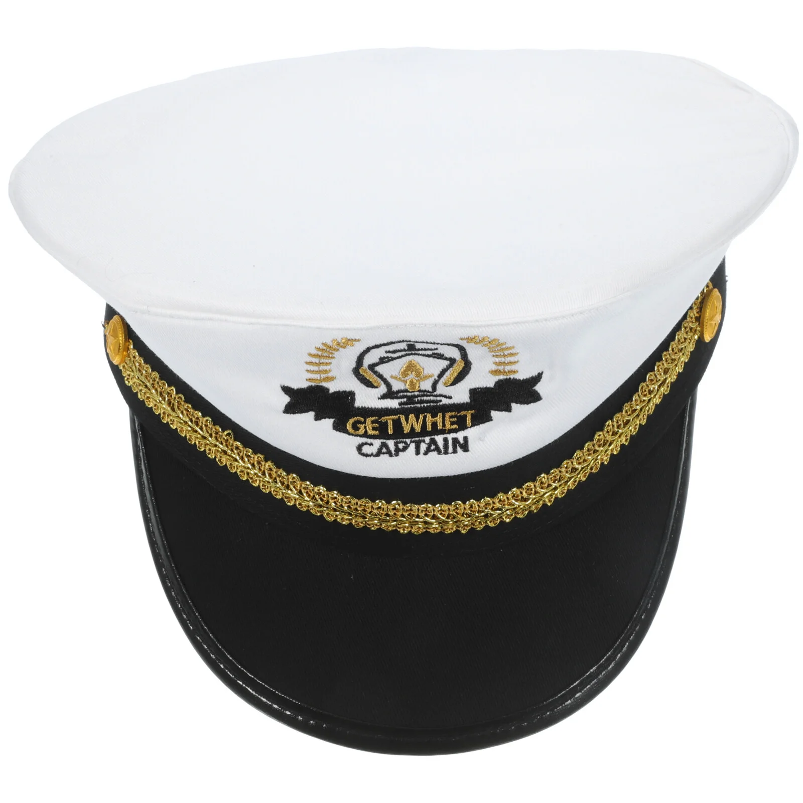 

Головной убор для косплея, головной убор с лодкой, головной убор для мужчин и женщин, головной убор для косплея капитана