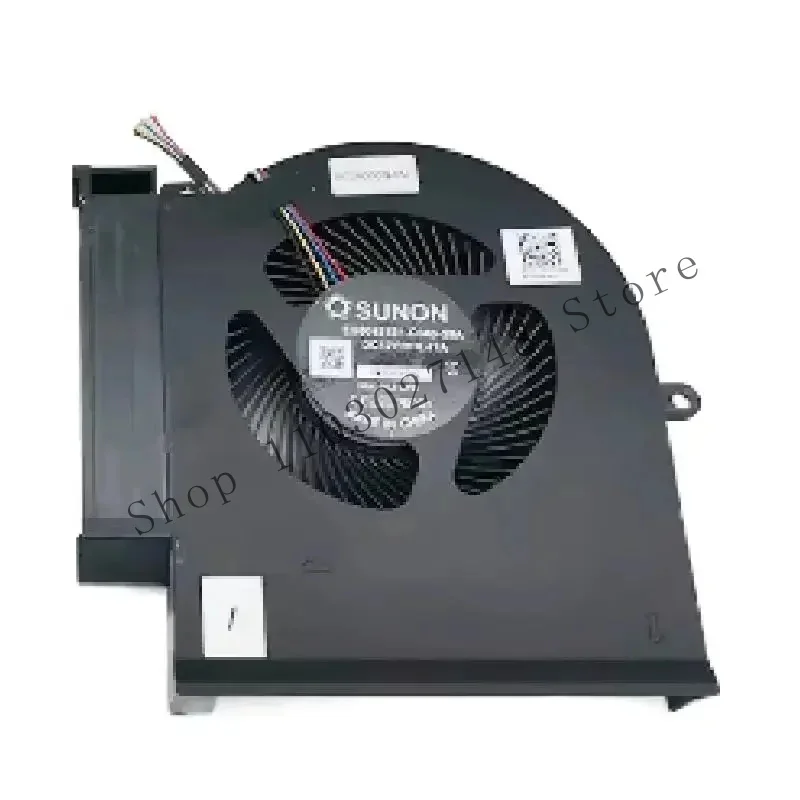 ДIXSG вентилятор для Dell Alienware Area 51M R1