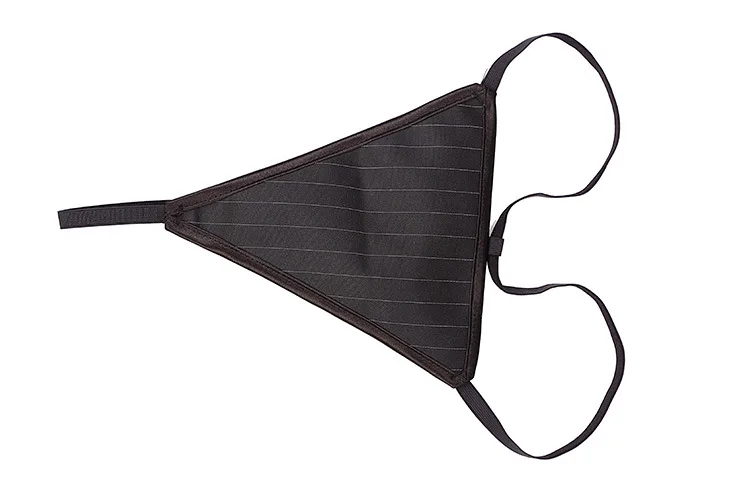 Черное платье-корсет в тонкую полоску без бретелек Женский офисный костюм